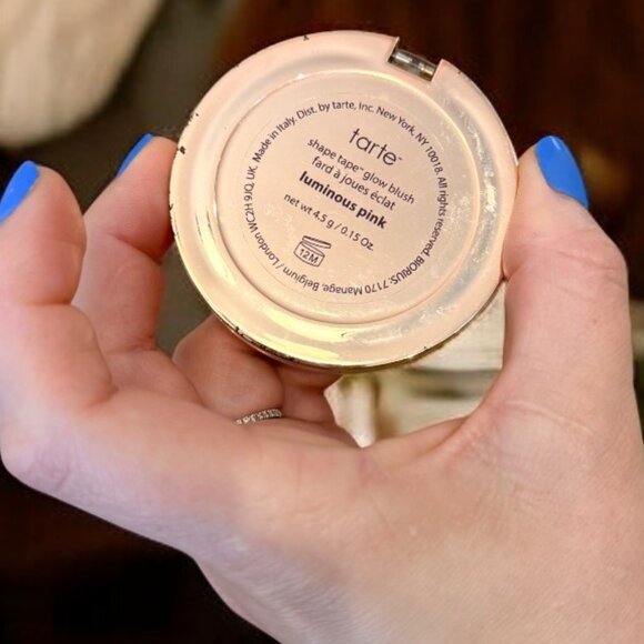 Tarte Makeup Bundle X4 Blush Lip Gloss Clay Pot Eyeliner - Picture 10 of 11